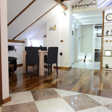 Apartman Rustik เบลเกรด ภายนอก รูปภาพ