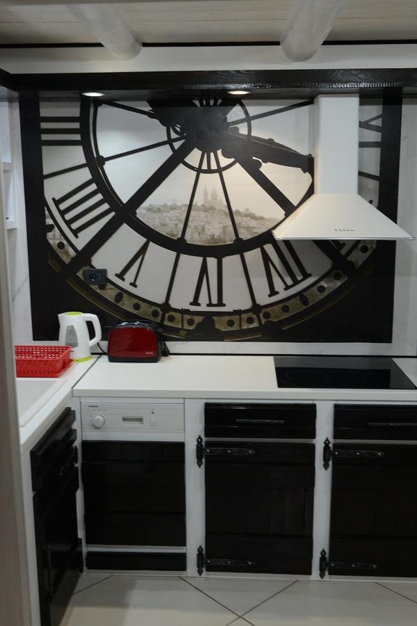 Apartman Rustik เบลเกรด ภายนอก รูปภาพ