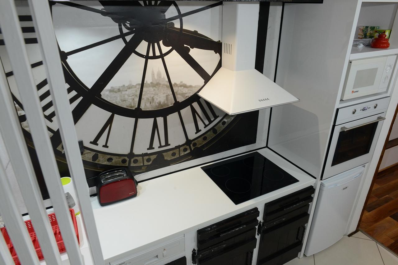 Apartman Rustik เบลเกรด ภายนอก รูปภาพ