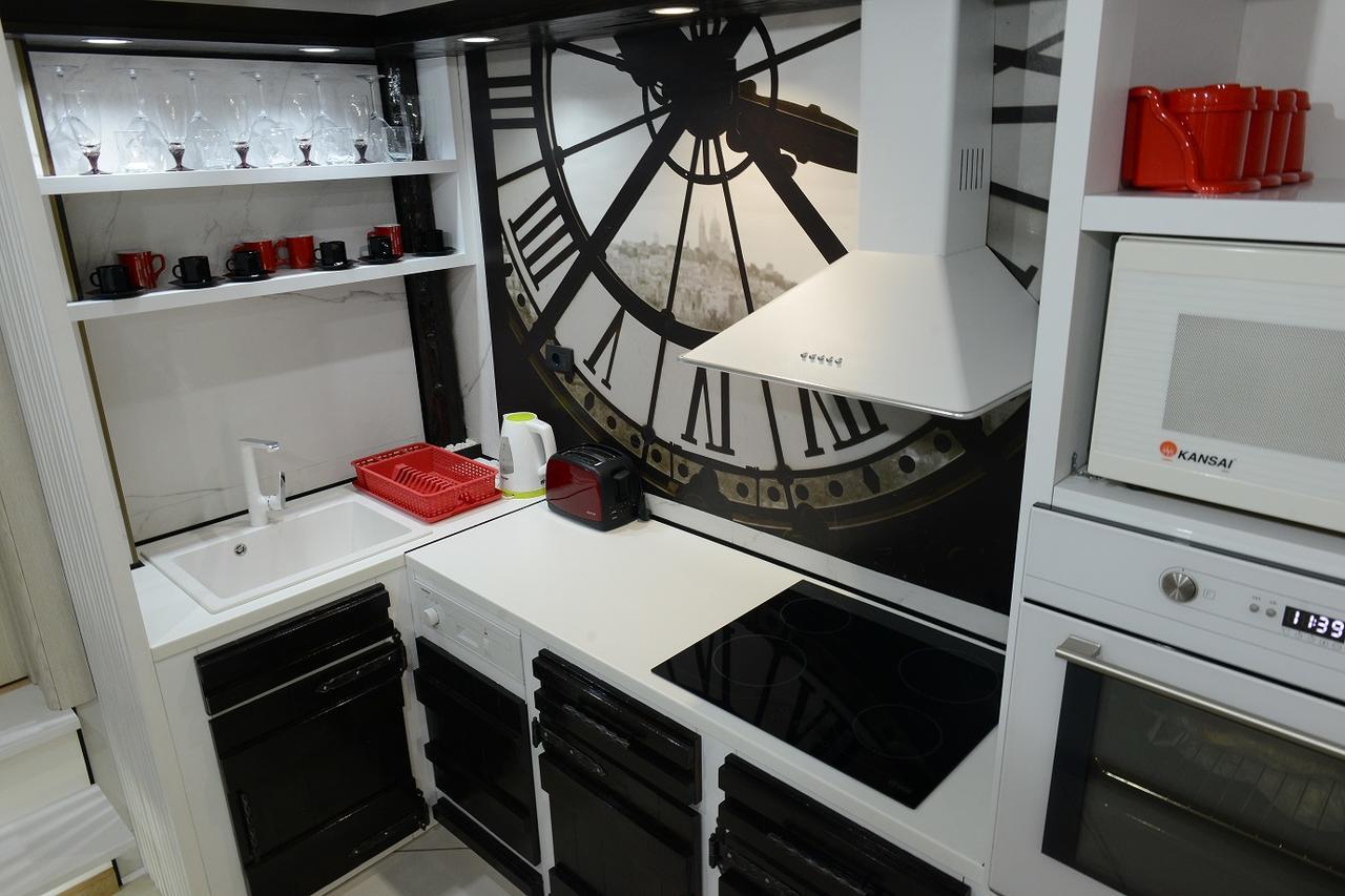 Apartman Rustik เบลเกรด ภายนอก รูปภาพ