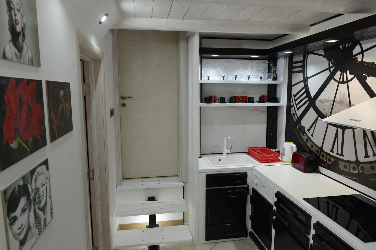 Apartman Rustik เบลเกรด ภายนอก รูปภาพ