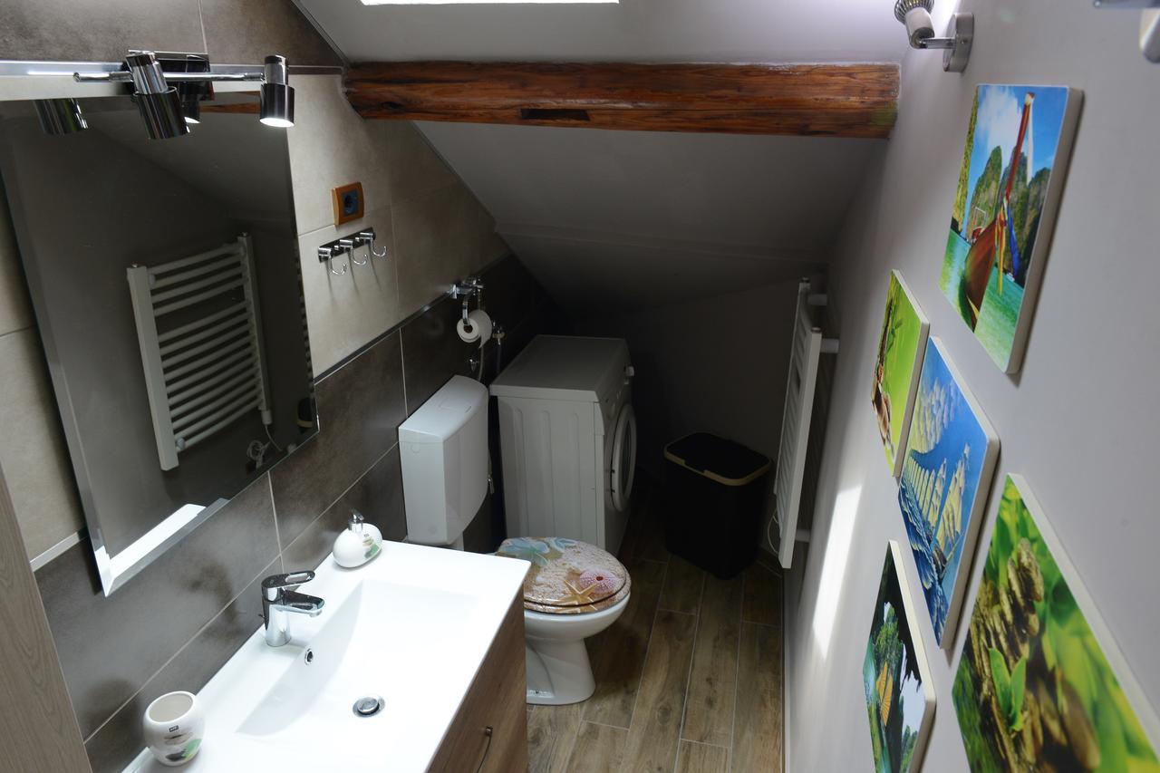 Apartman Rustik เบลเกรด ภายนอก รูปภาพ