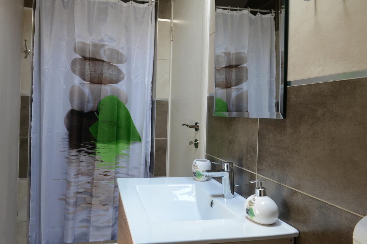 Apartman Rustik เบลเกรด ภายนอก รูปภาพ