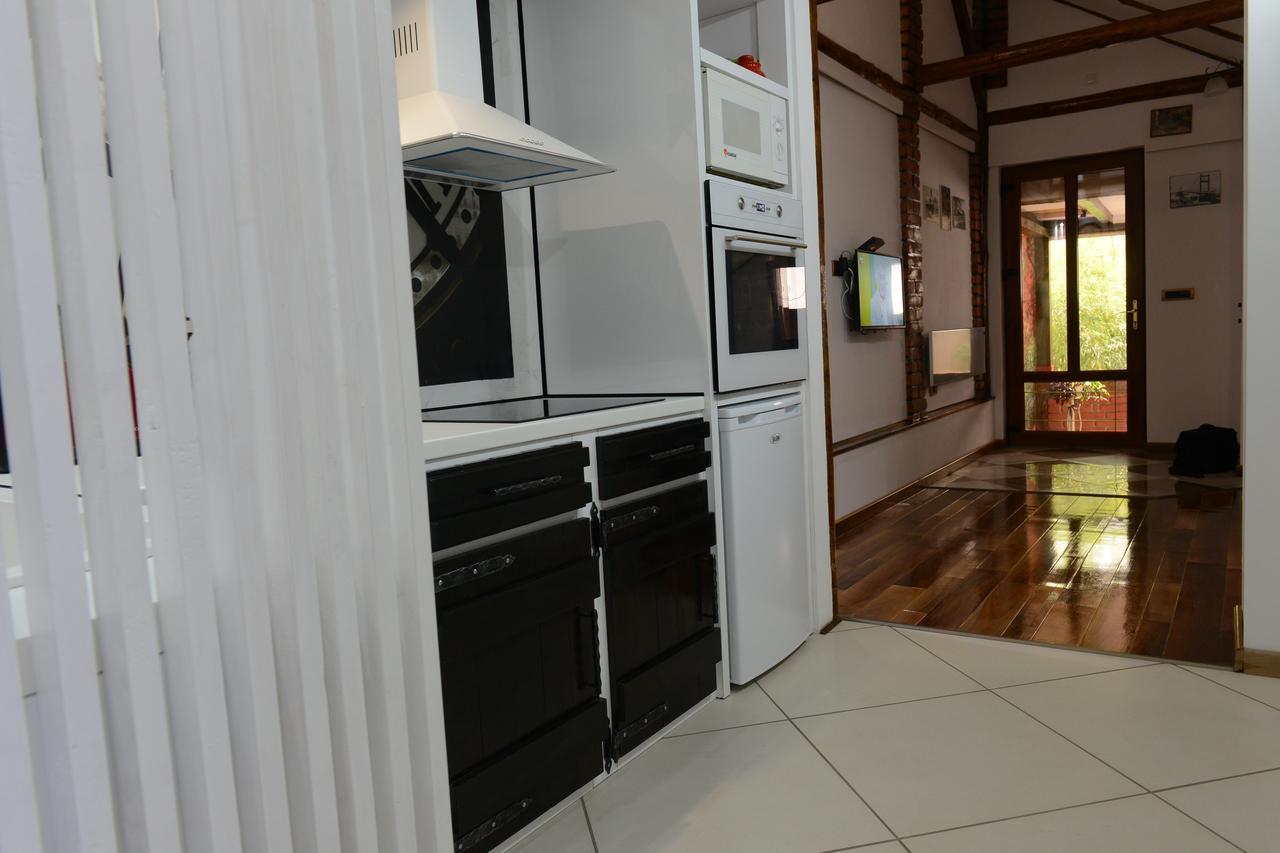 Apartman Rustik เบลเกรด ภายนอก รูปภาพ