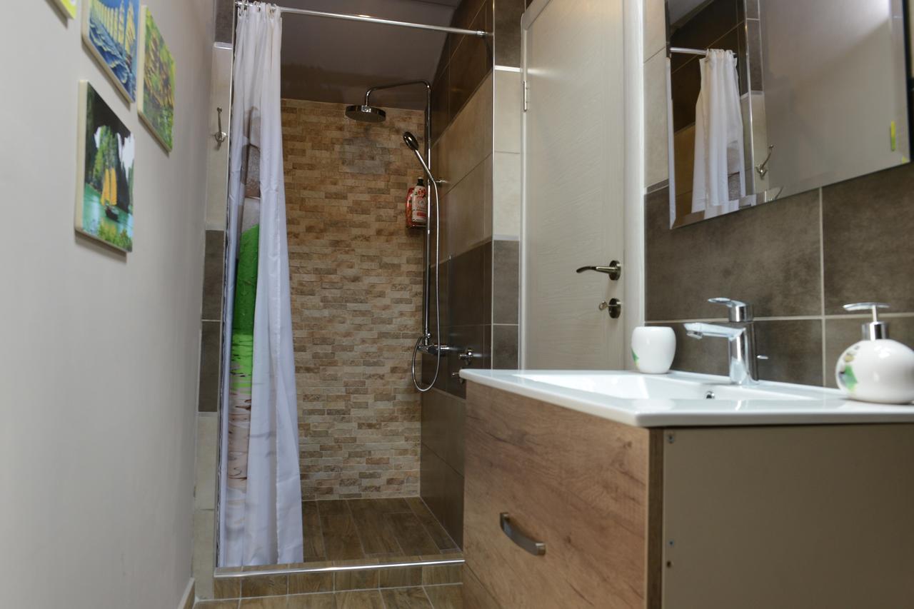 Apartman Rustik เบลเกรด ภายนอก รูปภาพ