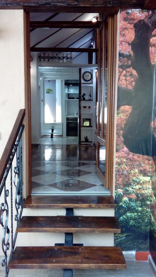 Apartman Rustik เบลเกรด ภายนอก รูปภาพ