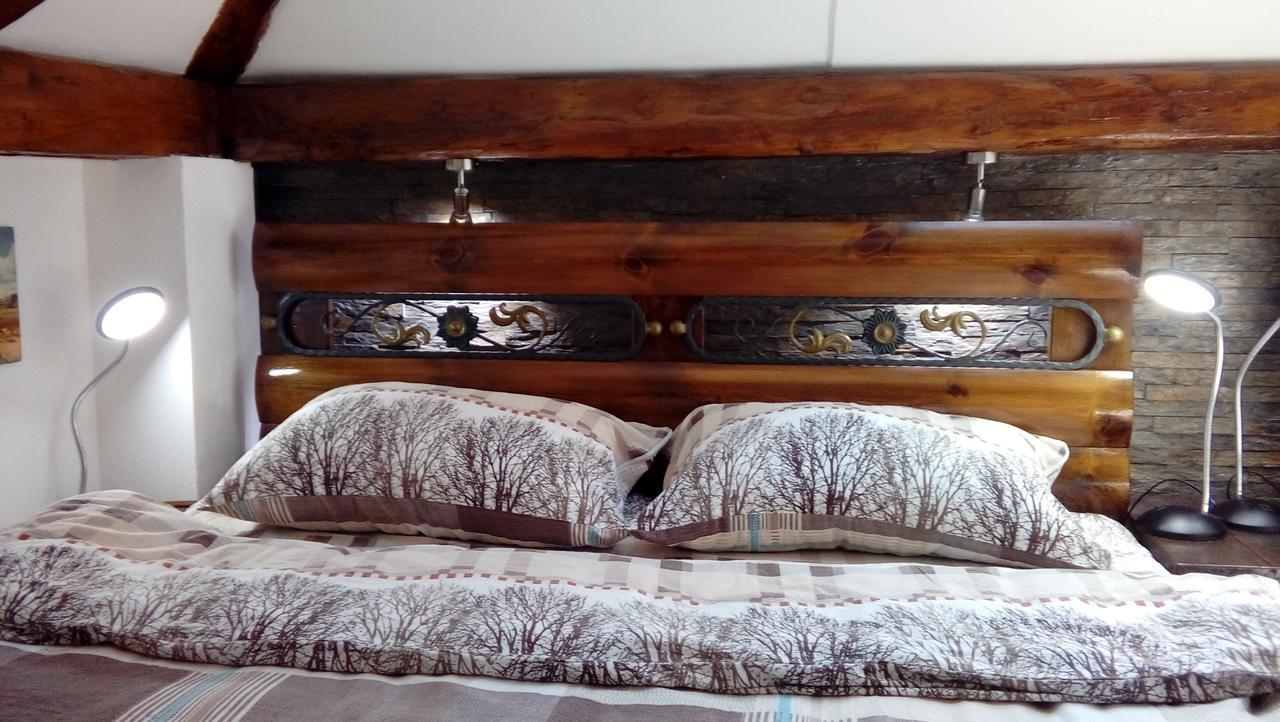 Apartman Rustik เบลเกรด ภายนอก รูปภาพ