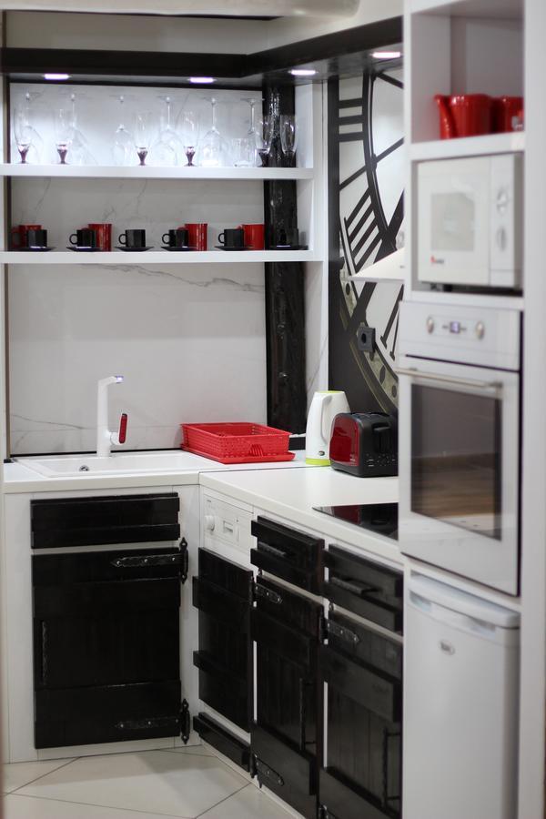 Apartman Rustik เบลเกรด ภายนอก รูปภาพ