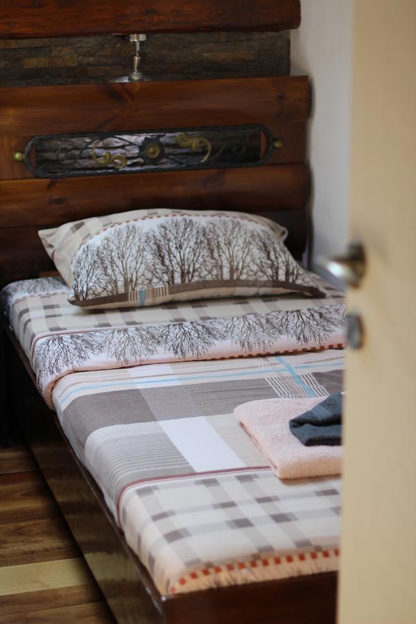 Apartman Rustik เบลเกรด ภายนอก รูปภาพ