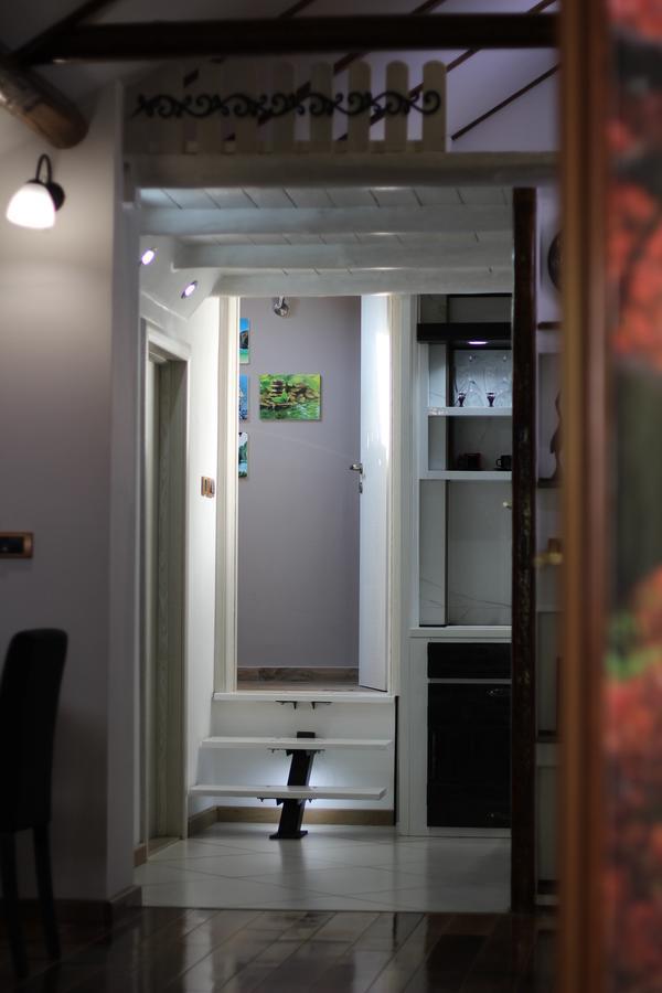 Apartman Rustik เบลเกรด ภายนอก รูปภาพ