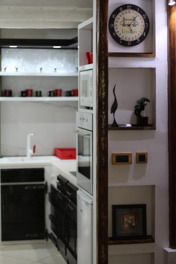 Apartman Rustik เบลเกรด ภายนอก รูปภาพ