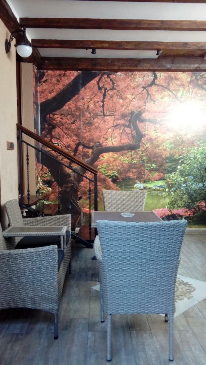 Apartman Rustik เบลเกรด ภายนอก รูปภาพ