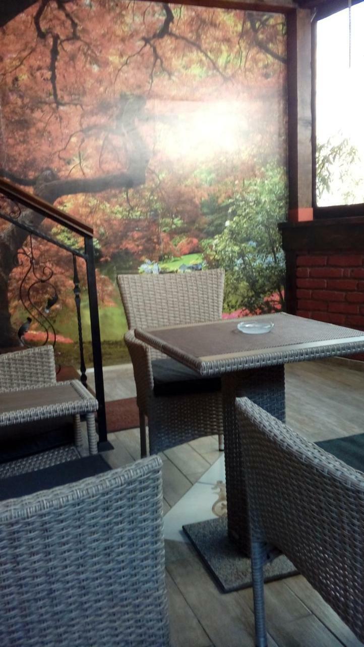 Apartman Rustik เบลเกรด ภายนอก รูปภาพ