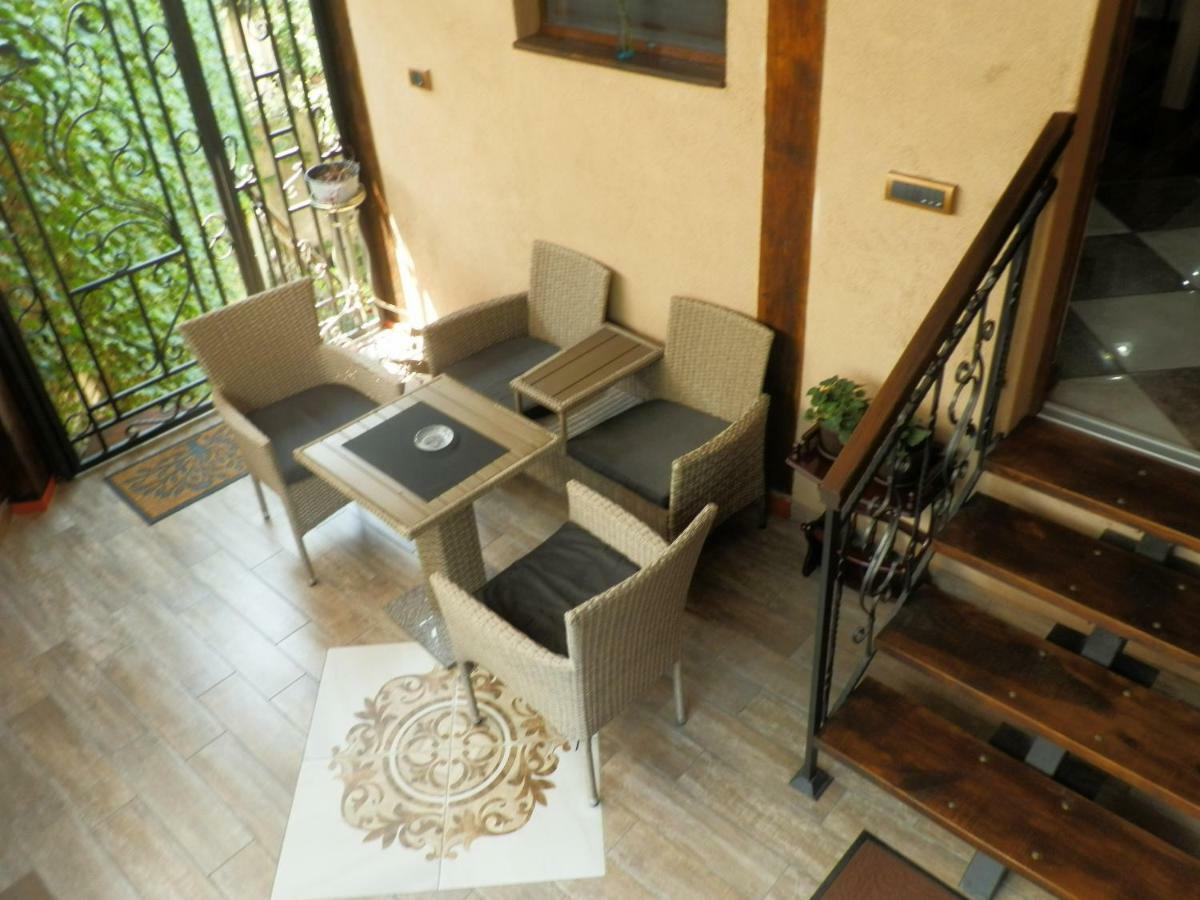 Apartman Rustik เบลเกรด ภายนอก รูปภาพ