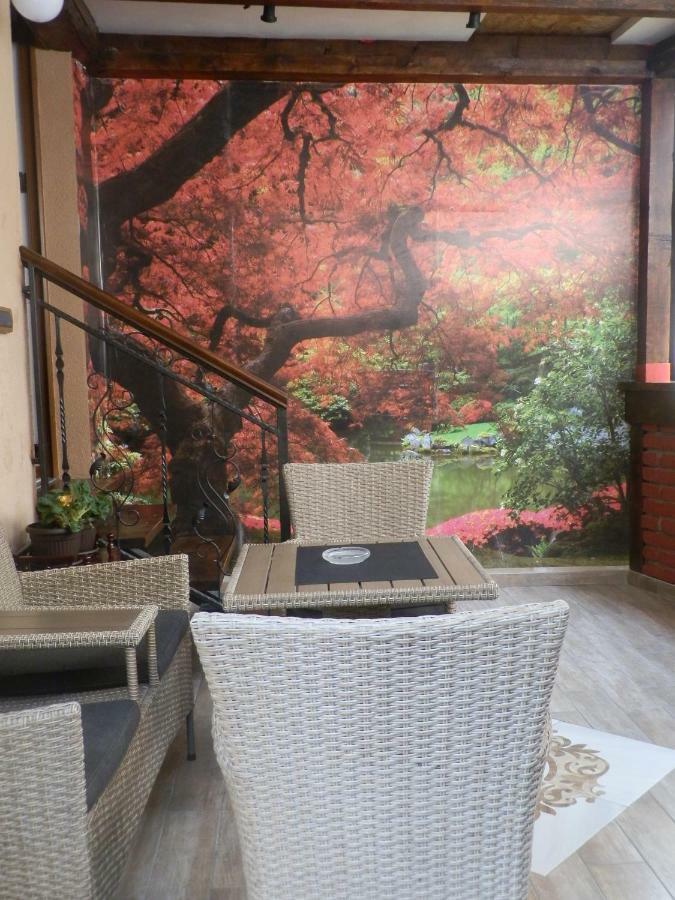 Apartman Rustik เบลเกรด ภายนอก รูปภาพ