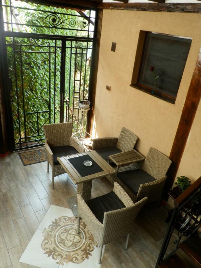 Apartman Rustik เบลเกรด ภายนอก รูปภาพ